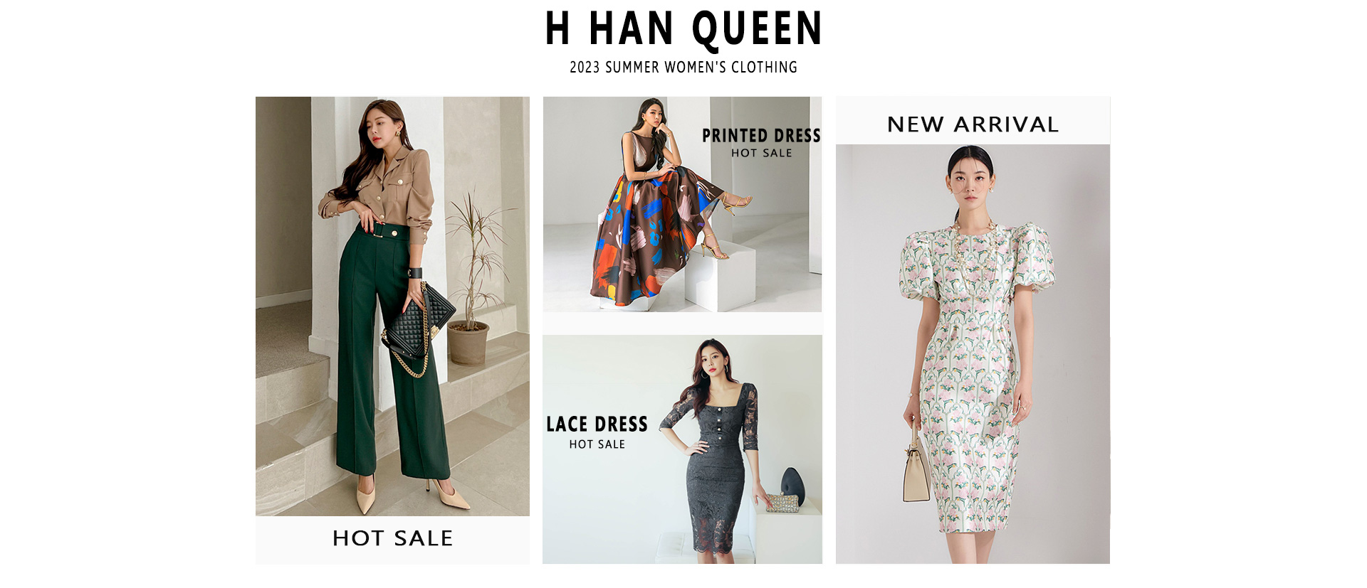 H Han Queen Official Store Amazing products with exclusive discounts on  AliExpress