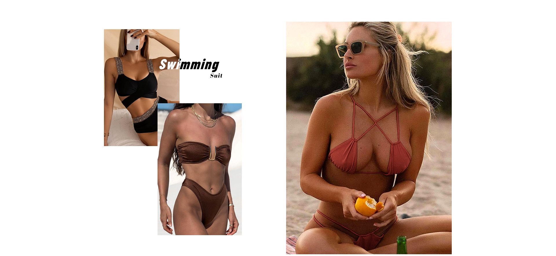 Rinabe Swimsuits Store - Amazing products with exclusive discounts on  AliExpress