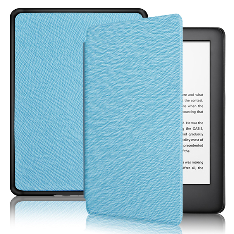 Funda Case para Kindle 11va Generación 2022 De 6 Pulgadas azul A BRAND