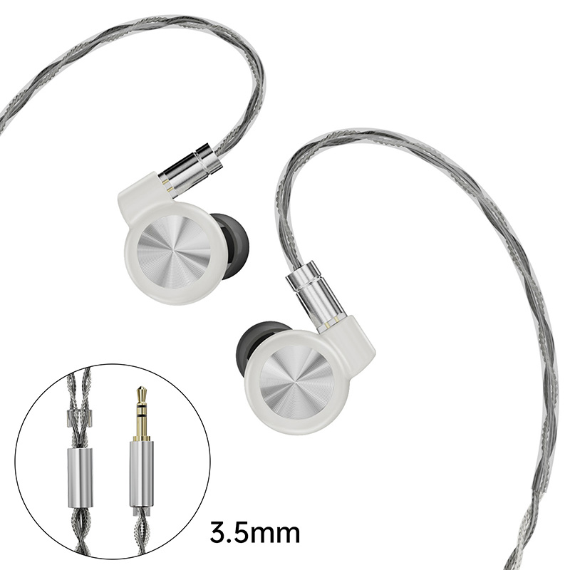 KZ PR3-auriculares intrauditivos con cable, dispositivo de audio con  controlador plano de 13,2 MM, HiFi, Monitor de graves, Deportivos -  AliExpress