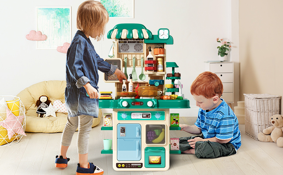 Kitchen Playset