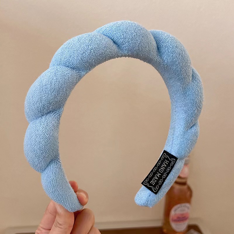 2 Paia Di Braccialetti Da Polso Da Donna In Microfibra Per Il