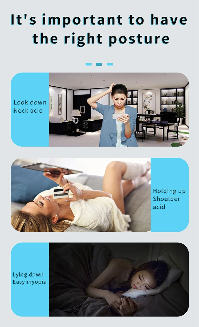 New Pink Mirror Phone Stand Suitable for Adjustable Desktop Tablet Stand Universal Desktop Phone Stand_voghion.com