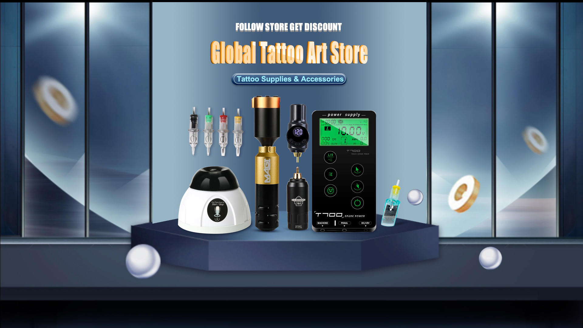 Economy Starter Tattoo Kits for Sale  Hildbrandt Tattoo Supply