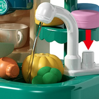 Kitchen Playset
