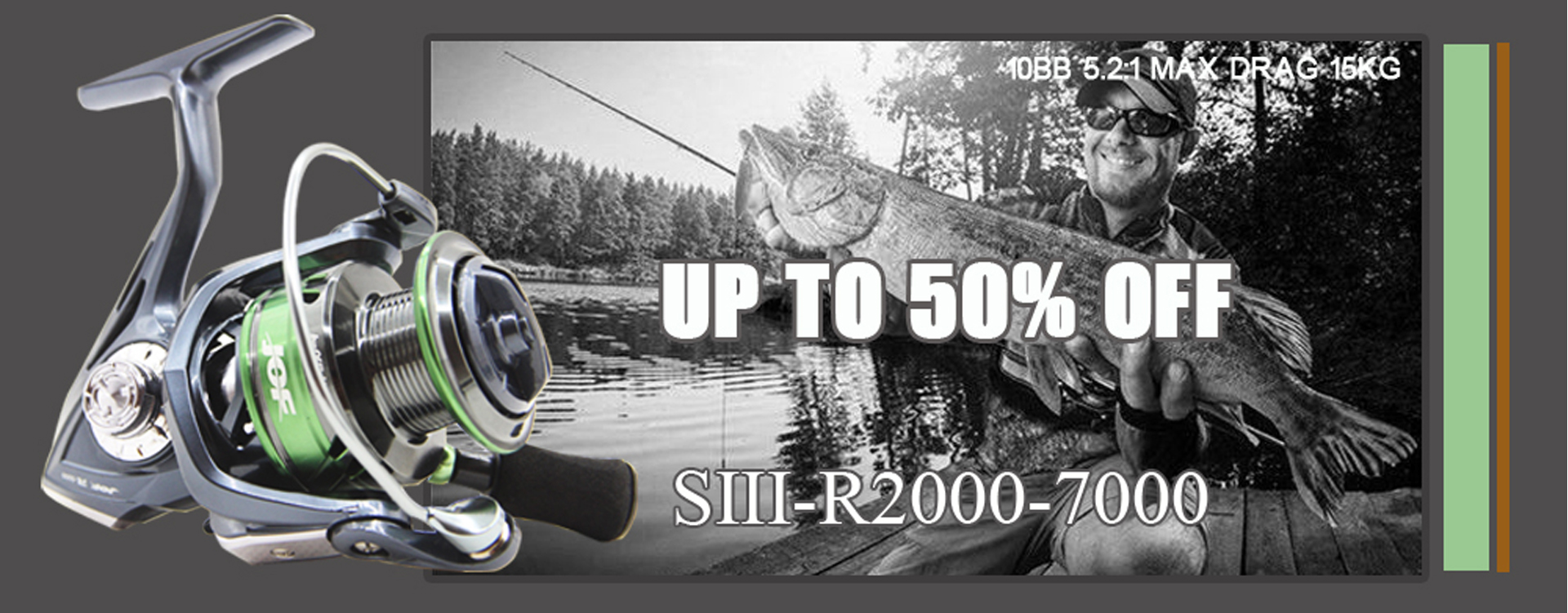 SIECHI FISHING Store - Amazing products with exclusive discounts on  AliExpress