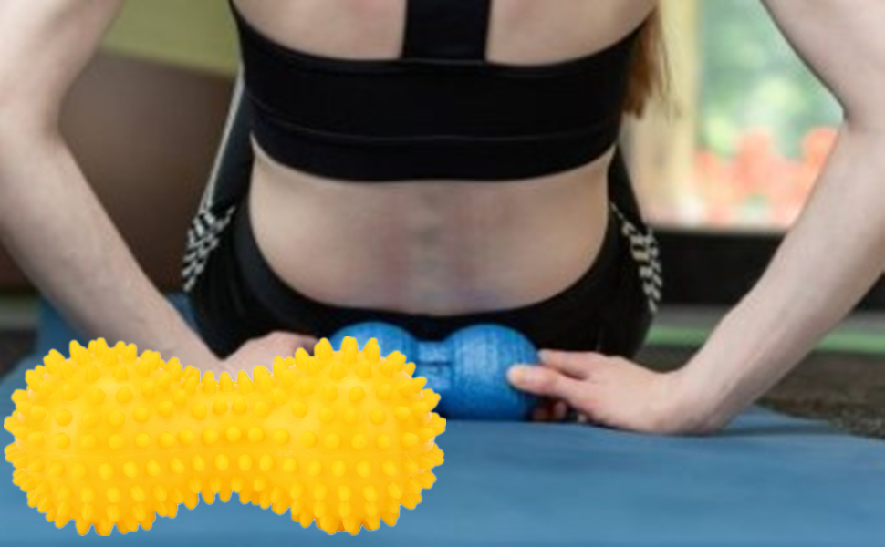 Manual Massage Balls