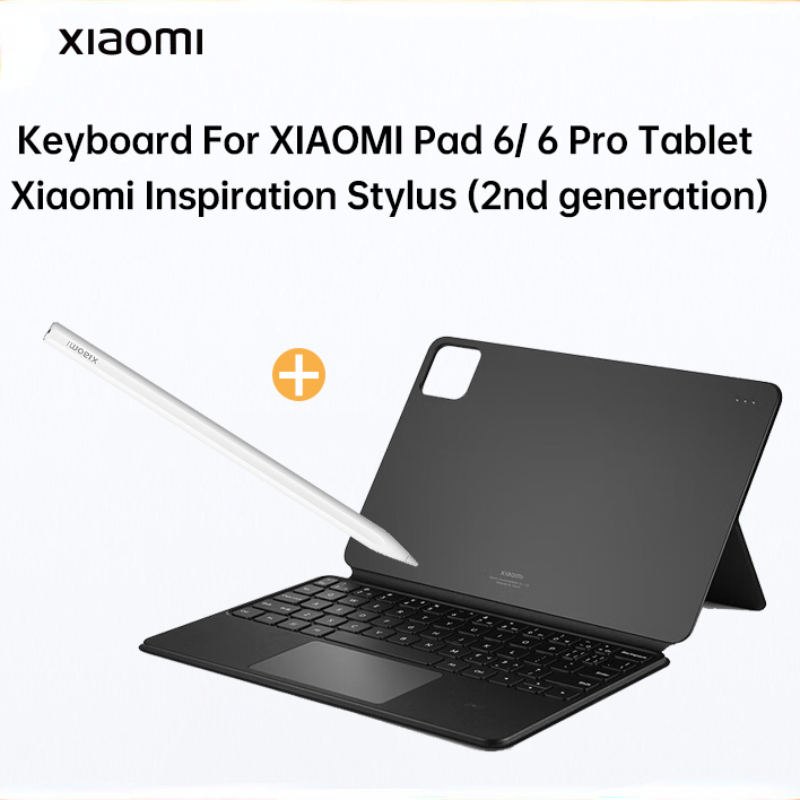 Funda protectora de cuero original para teclado Xiaomi Pad 6/6 Pro