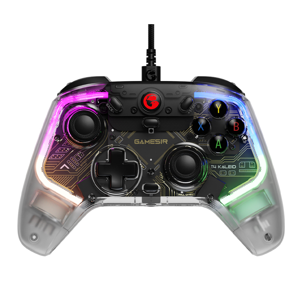 Control joystick GameSir X2 Pro-Xbox negro medianoche