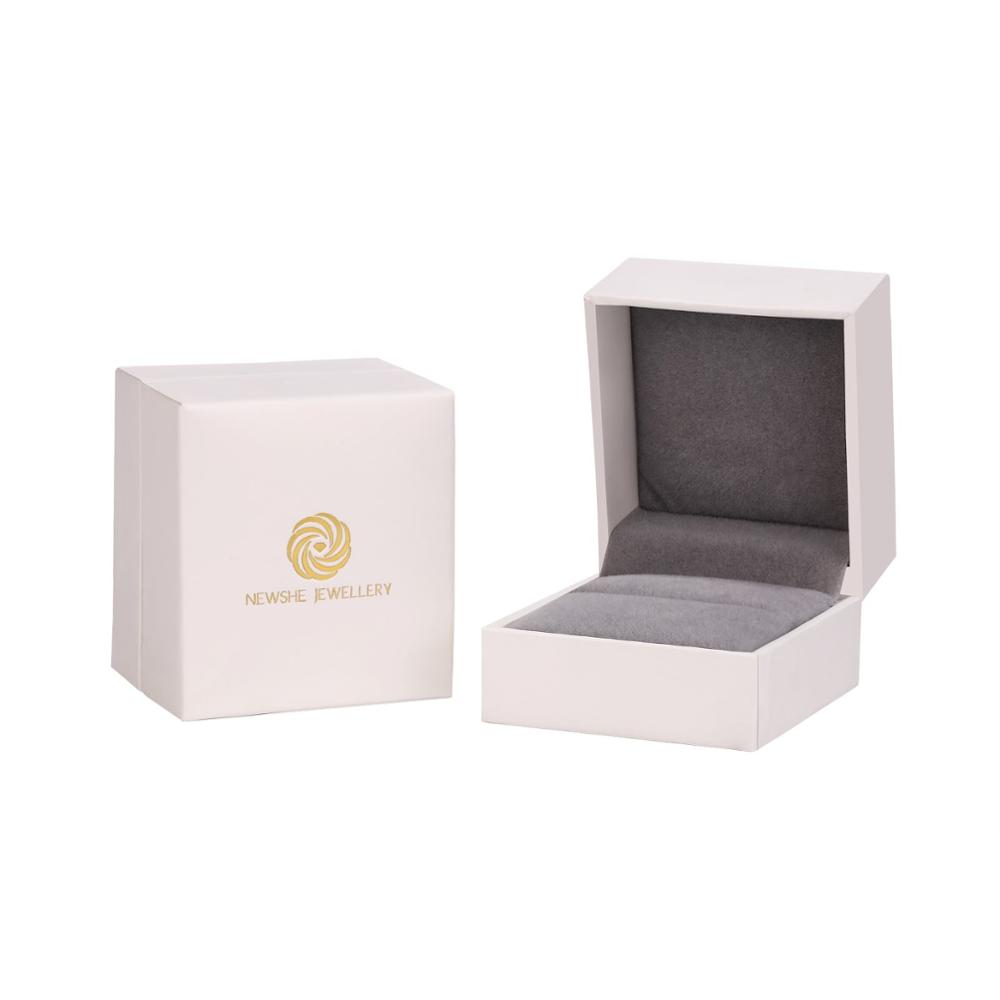Juego De Anillos De Compromiso Y Boda Con Halo | Plata De Ley 925 Con Circonitas | Corte Princesa Central | Tallas J½ A T½ | Incluye Caja De Regalo