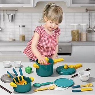 Kids Kitchen Toy Set