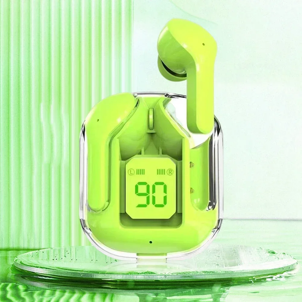 Auricolari Bluetooth wireless TWS originali Display Auricolari Cuffie wireless Auricolari Bluetooth Air Fone_voghion.com