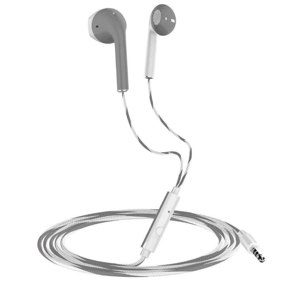 Verwendet für Musik, Sport, elektronische Spiele, mit Mikrofon, geeignet für Xiaomi, iPhone, Huawei, Samsung-Kopfhörer, In-Ear-Kopfhörer_voghion.com