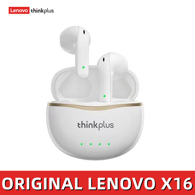 Ofertón en Miravia!: estos auriculares inalámbricos Lenovo suenan de  maravilla y cuestan menos de 6€