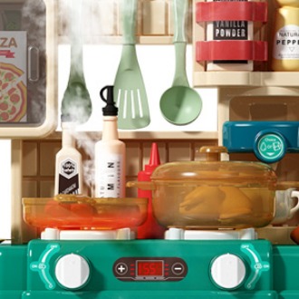 Kitchen Playset
