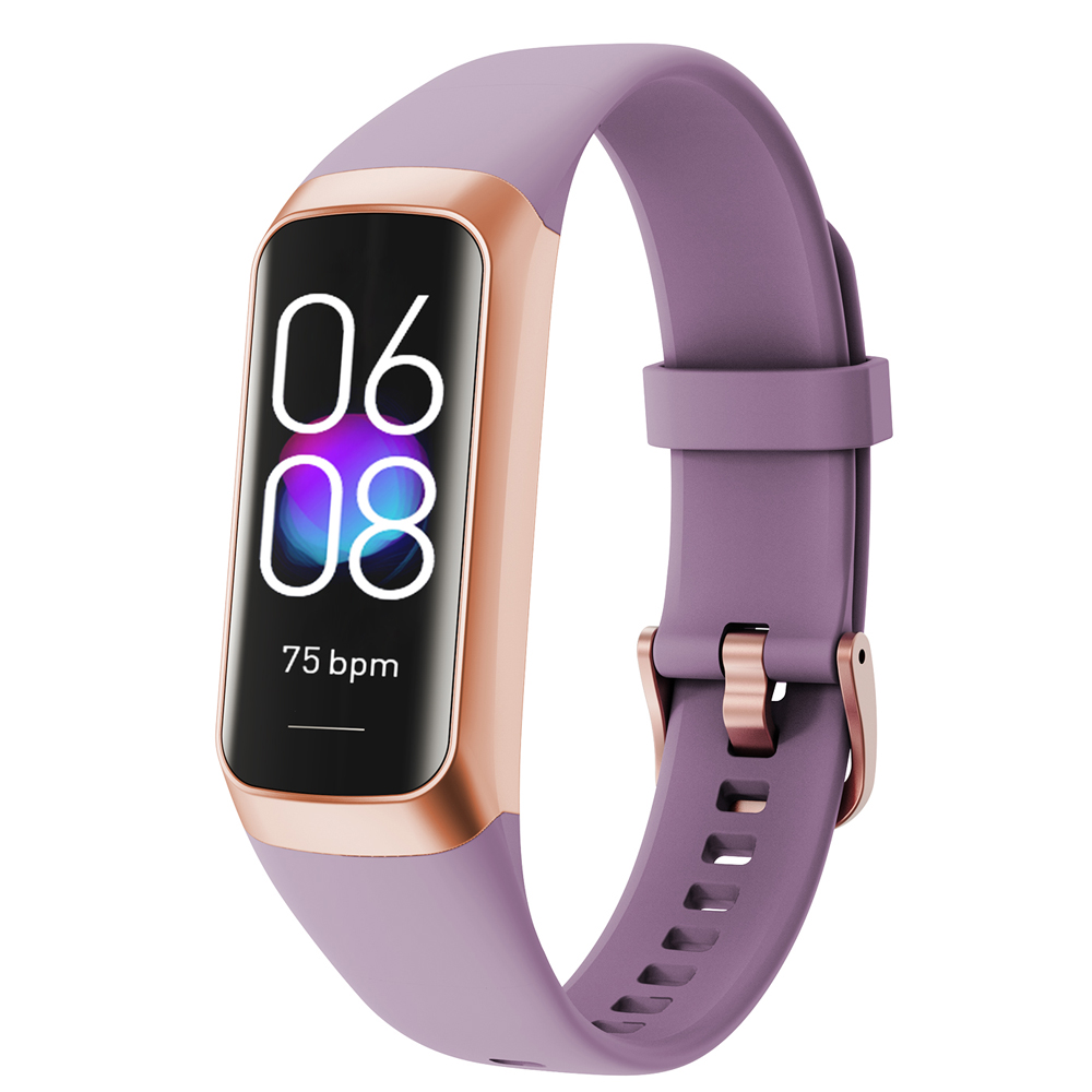 Reloj inteligente C60, Smartwatch con Bluetooth, llamadas, detección de frecuencia cardíaca, ajuste de brillo, batería baja, recordatorio de Modo deportivo, novedad de 2024