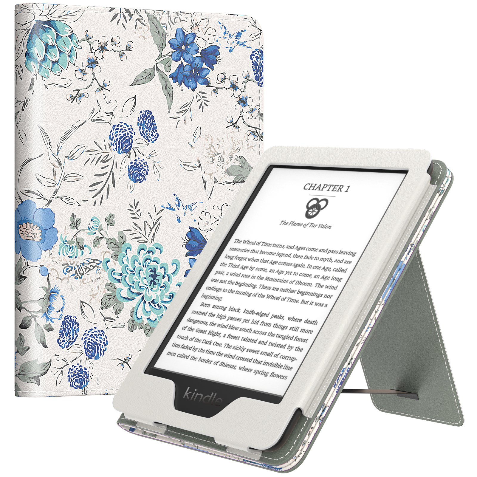 Funda para Kindle Paperwhite de 6,8 , 11. ª generación, 2021/Edición de  firma, cubierta con