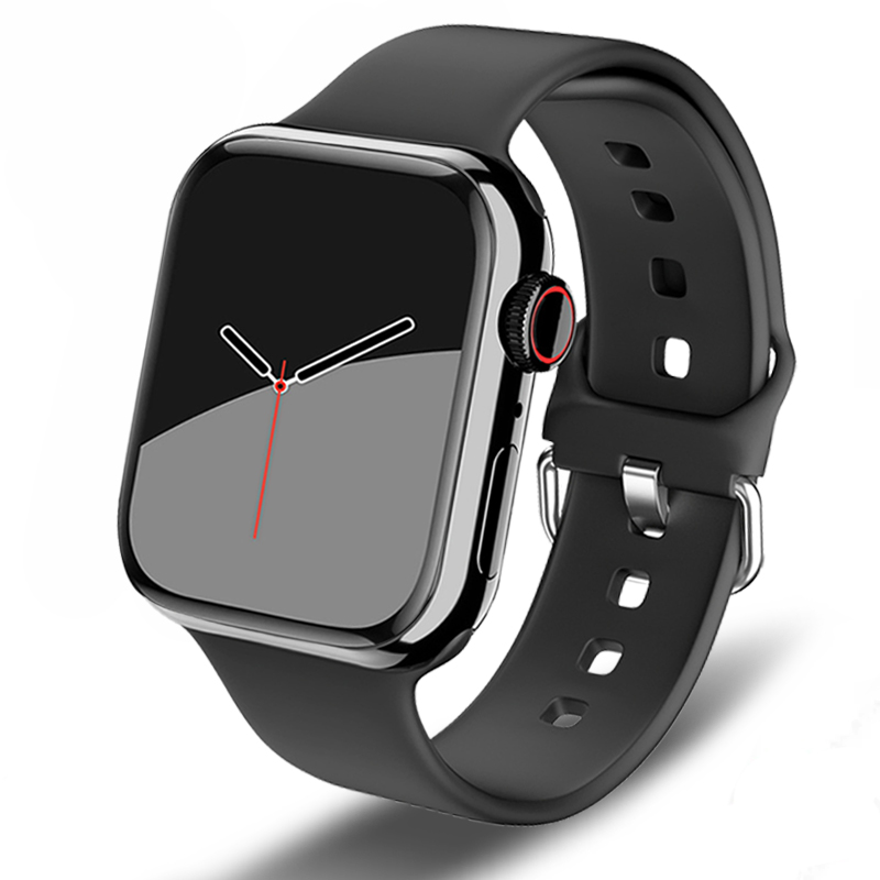 TK Relojes inteligentes de moda Para IOS Watch 9 Smart Watch 9 Super Series 8 Hombres y mujeres Reloj Inteligente pantalla de 2,05 pulgadas siempre muestra, Llamada Bluetooth,NFC, GPS Rastreador,Fitness de temperatura corporal, impermeable 2024