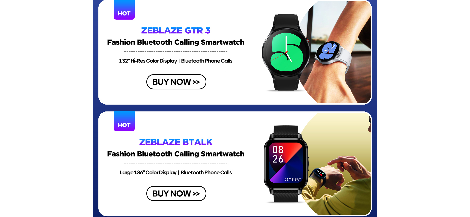 Zeblaze Beyond 2 GPS Smartwatch 1.78 ''AMOLED Display GPS integrato uomo  donna 24H Health Monitor orologi intelligenti per Android IOS - AliExpress