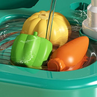 Kitchen Playset