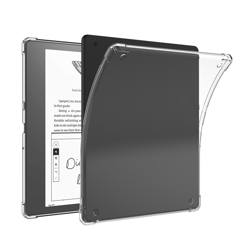 Funda Blanda De Tpu Para Kindle Scribe 10.2