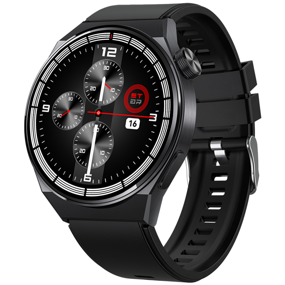 Reloj inteligente GT8 con detección de ritmo cardíaco, Smartwatch deportivo, modo Bluetooth, llamada, Control remoto, foto, función NFC, alta definición