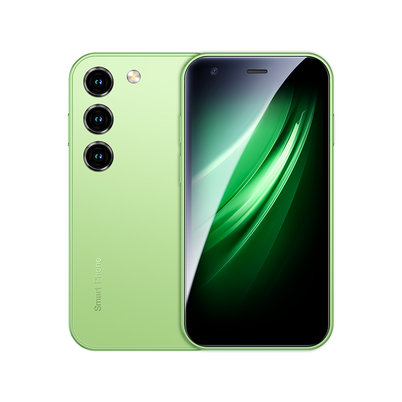 Comprar XS16 Pro pequeño teléfono inteligente 4,0 pulgadas Android 10,0  octa-core RAM 4GB ROM 128GB 2100mAh identificación facial NFC dual SIM 4G  teléfono móvil