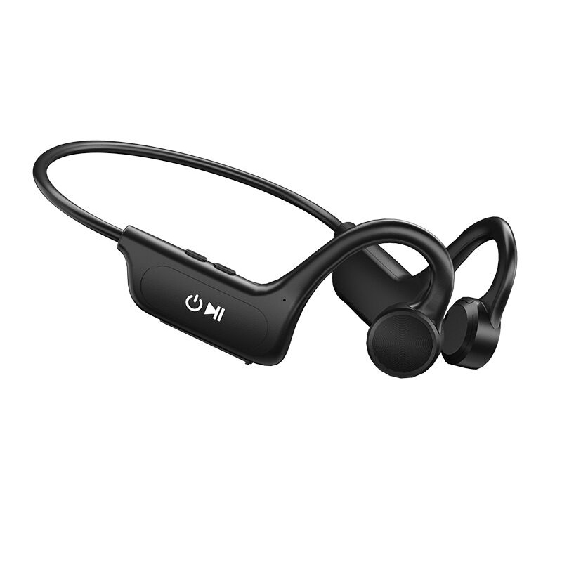 Comprar Auriculares inalámbricos Bluetooth5.0 con banda para el cuello,  auriculares magnéticos deportivos, auriculares intrauditivos estéreo con  micrófono para conducir, auriculares para correr