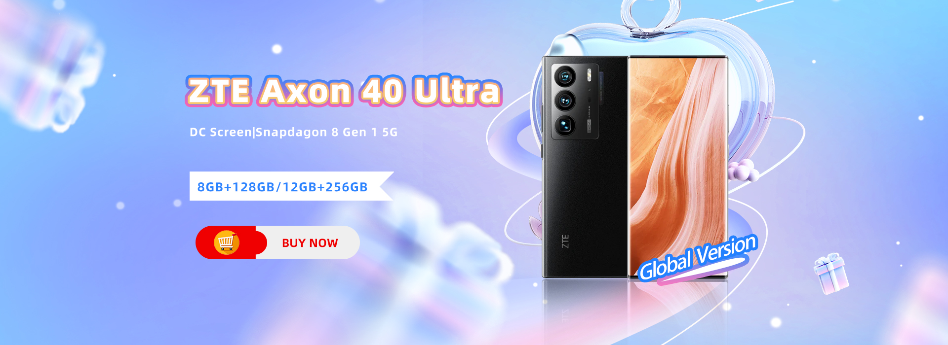 ZTE Online Official Store - Amazing products with exclusive 