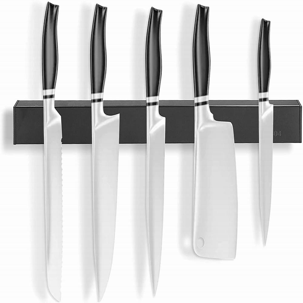 Porta cuchillos, soporte para cuchillos de cocina, organizador de  almacenamiento, soporte para cuchillos de cocina, estante de  almacenamiento, afilador de cuchillos, tijeras de cocina