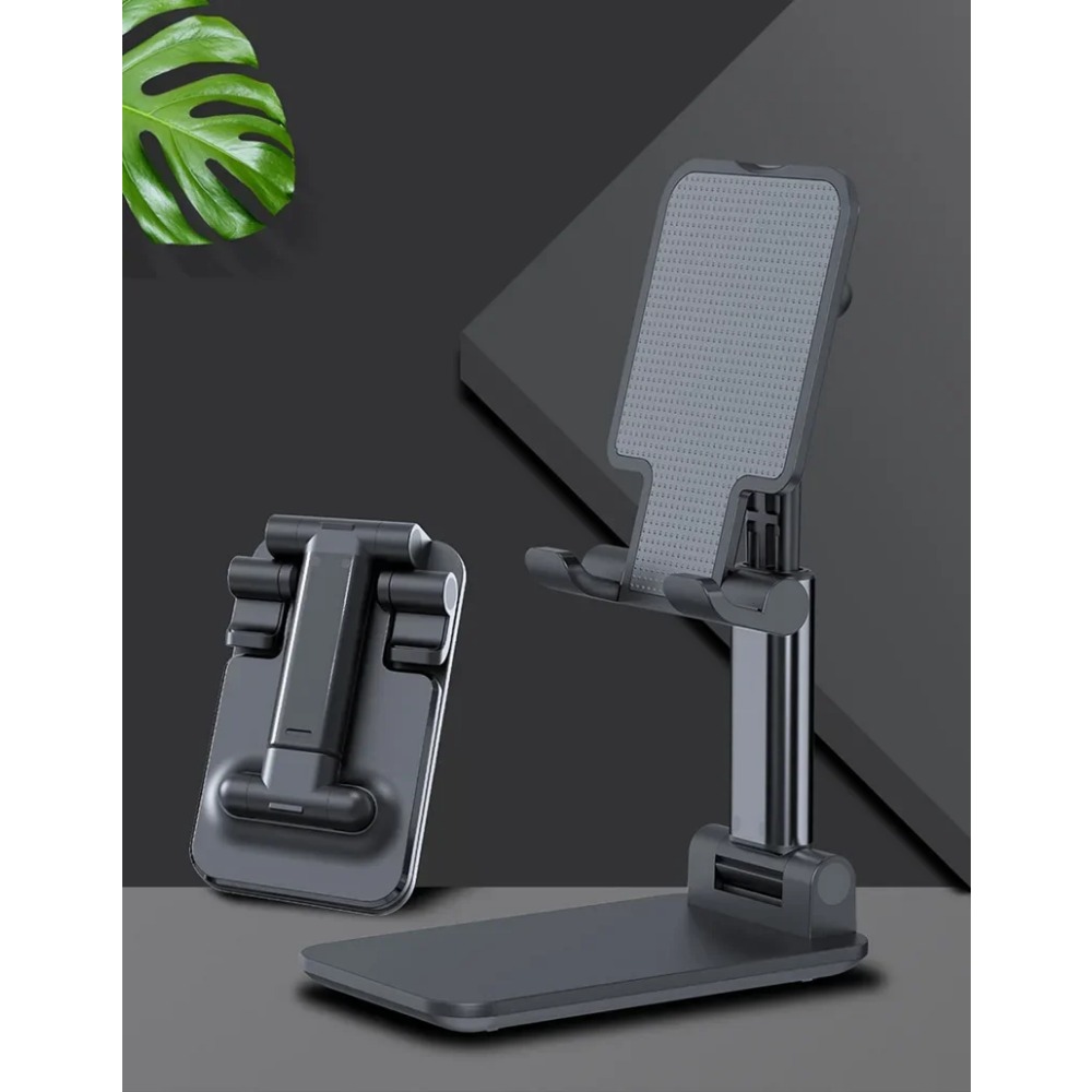 New Pink Mirror Phone Stand Suitable for Adjustable Desktop Tablet Stand Universal Desktop Phone Stand_voghion.com