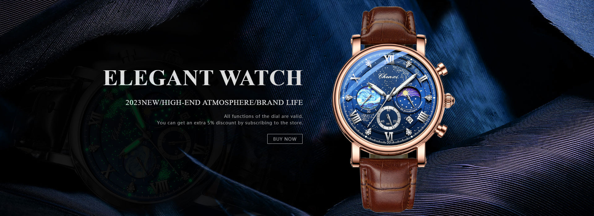 Chenxi watches best sale official website