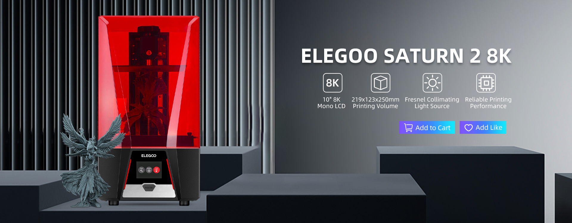 ELEGOO UNO R3 Project Super Starter Kit - Seattle Makers