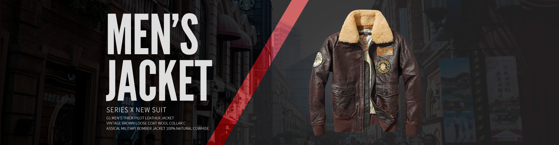 Vervreemden Hervat terras COZOK Men Leather Coat Store - Amazing products with exclusive discounts on  AliExpress