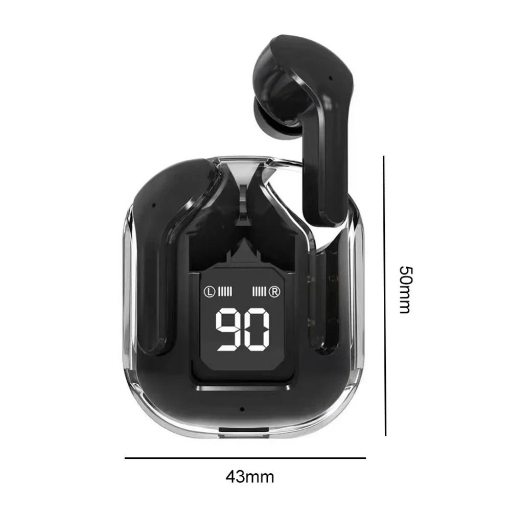 Auricolari Bluetooth wireless TWS originali Display Auricolari Cuffie wireless Auricolari Bluetooth Air Fone_voghion.com
