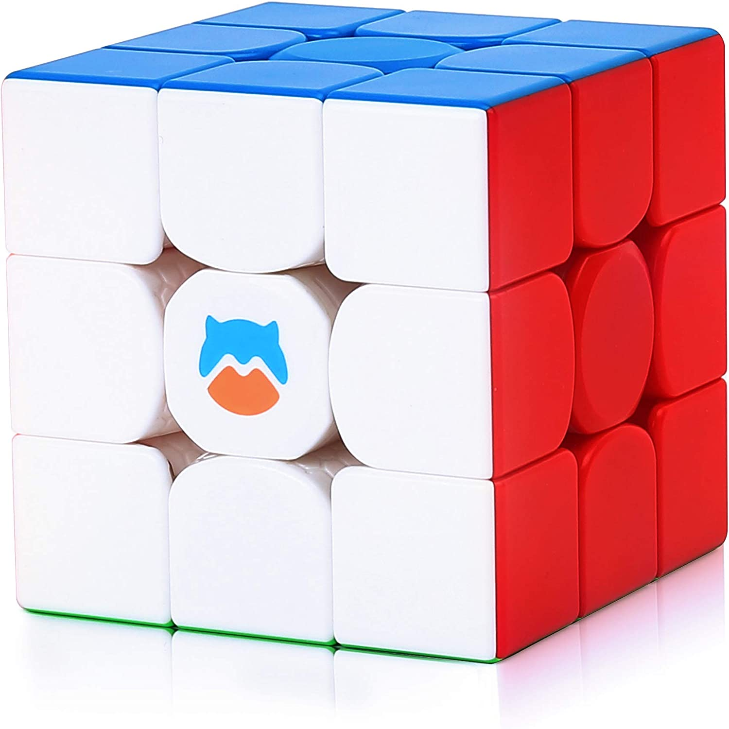 cubo de 3x3 cubito magico profesional cubos juguete alta calidad ajustable