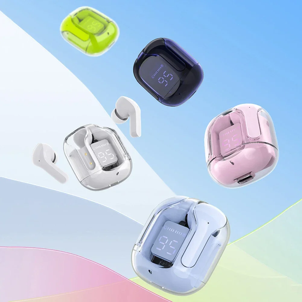 Auricolari Bluetooth wireless TWS originali Display Auricolari Cuffie wireless Auricolari Bluetooth Air Fone_voghion.com