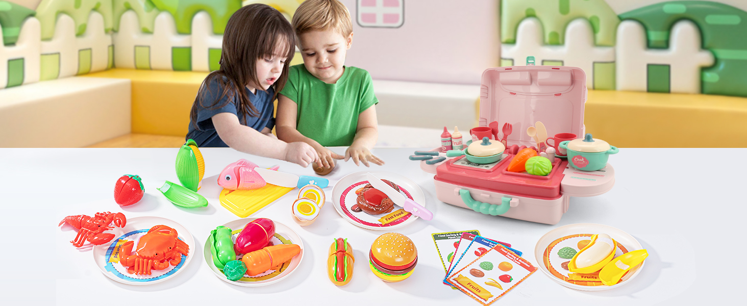 kitchen playset