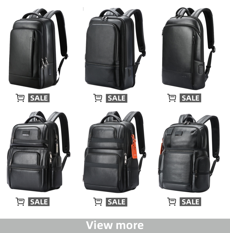 Kingsons Panther Series 15.6Laptop Backpack - Black 