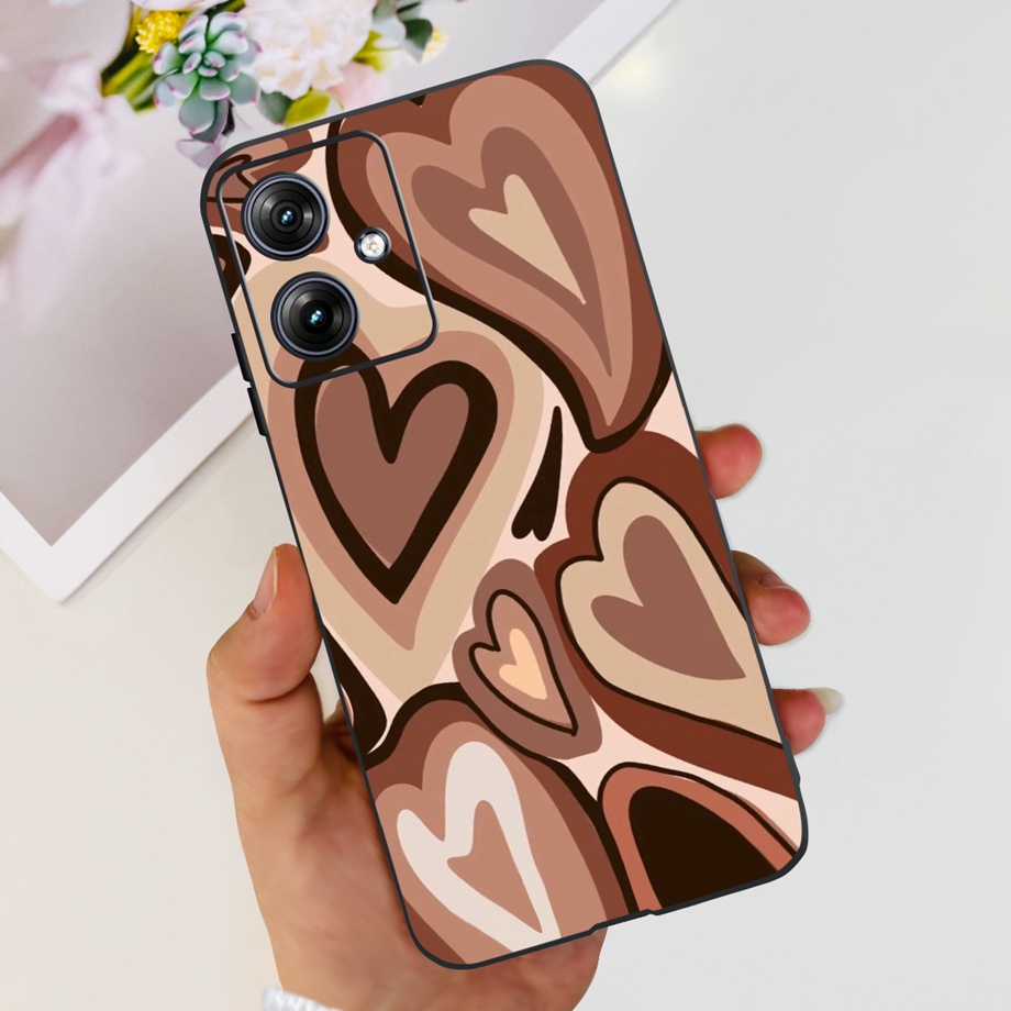 FUNDA SILICONA PARA Motorola Moto G54 5G Diseño Furgoneta Dibujos EUR 7,95 - FR