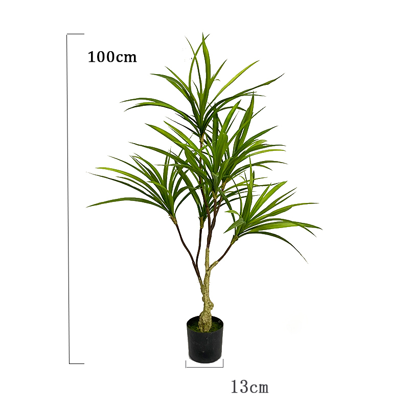 Planta Tropical de 160cm, palmera Artificial grande en maceta, árbol de  coco falso con maceta, hoja de Monstera para el suelo, decoración de la  habitación del jardín del hogar - AliExpress