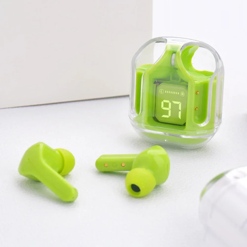 Auricolari Bluetooth wireless TWS originali Display Auricolari Cuffie wireless Auricolari Bluetooth Air Fone_voghion.com