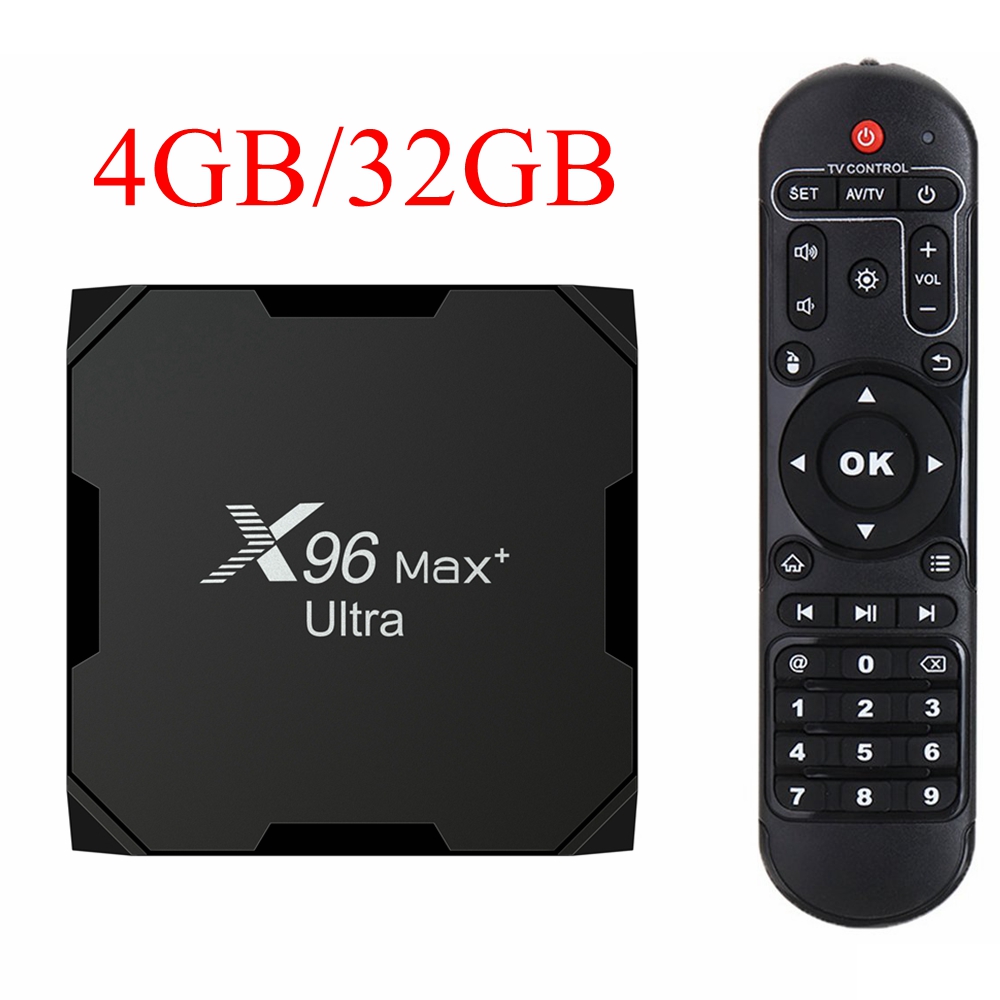 Android 13 Tv Box X88 Pro 13 Rockchip Rk3528 4gb 64gb 8k Hd Video Decoding  Dual-band Wifi6 Bt5.0 Low Latency Set Top Box
