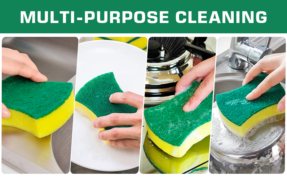 Multi-prupose cleaning