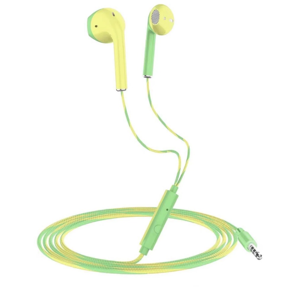 Verwendet für Musik, Sport, elektronische Spiele, mit Mikrofon, geeignet für Xiaomi, iPhone, Huawei, Samsung-Kopfhörer, In-Ear-Kopfhörer_voghion.com