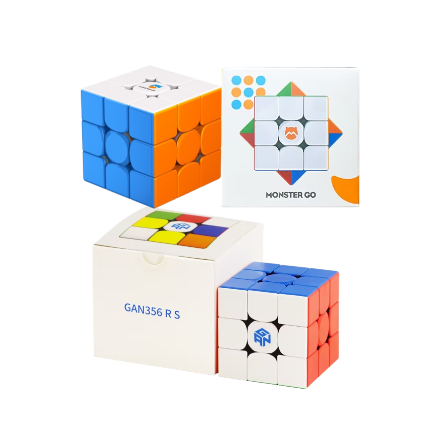 cubo rubik de 3x3 cubito magico profesional cubos juguete alta calidad  ajustable