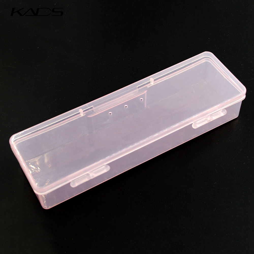 KADS - KADS-caja de arreglo de herramientas para uñas, almacenamiento VIP para Nail Art, colección de herramientas para uñas