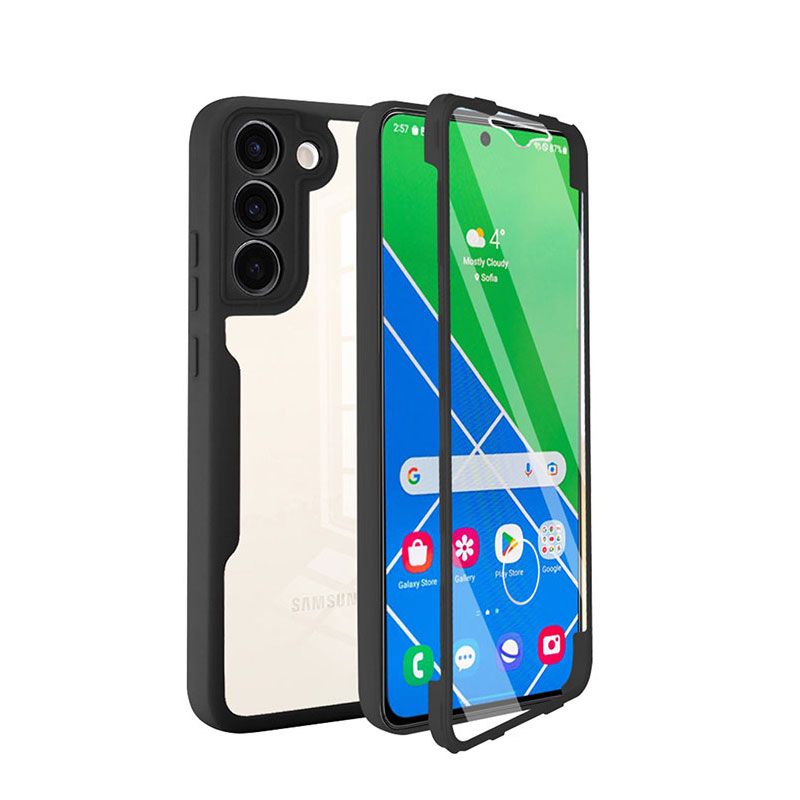 Funda Para Honor Magic 5 Lite 360 Magnética De Doble Cara De