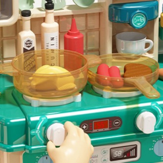 Kitchen Playset