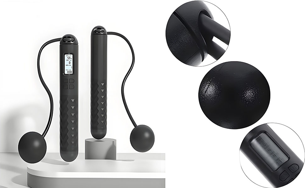 Skipping Rope with Counter